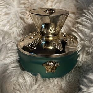 Versace Pour Femme Dylan Turquoise eau de toilette spray 3.4 oz without Box